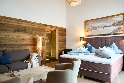 Hotel Alpennest in Leutasch — foto 2