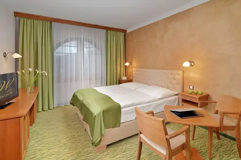 Wellness Hotel Windsor in Špindlerův Mlýn — foto 18