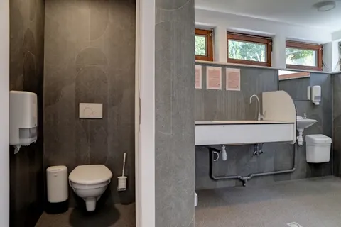 Camping Hameau De L Ourthe foto 12