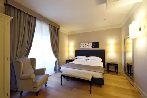 Palazzo San Lorenzo Hotel in Colle di Val d'Elsa — foto 3