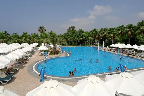 Botanik Platinum Hotel in Alanya — foto 6