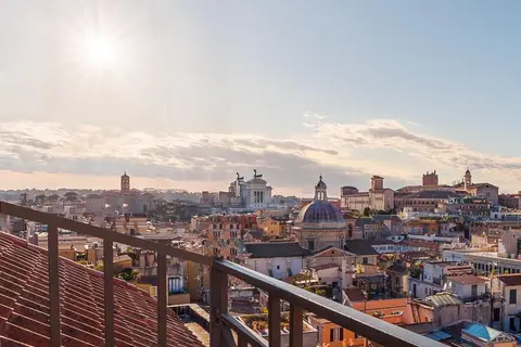 Grand Hotel Palatino in Rome — foto 4