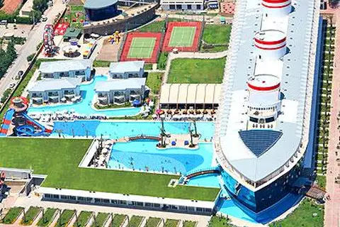 Transatlantik Hotel & Spa in Kemer — foto 6