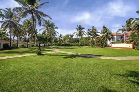 Radisson Blu Resort Goa Cavelossim Beach in Betul — foto 2