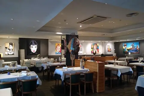 Hotel Estela Del Arte in Sitges — foto 4