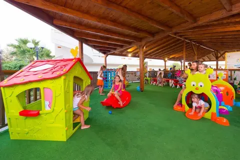 Delfinia Resort Hotel in Κολύμπια — foto 26