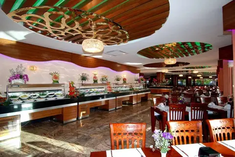 Grand Zaman Beach Hotel in Alanya — foto 12