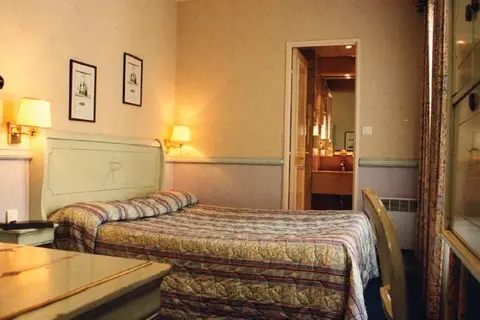Hôtel Blanca in Parijs, foto 4