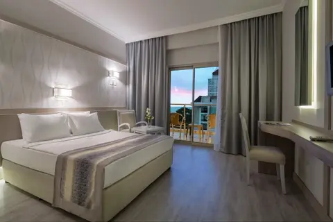 Grand Ring Hotel in Alanya — foto 5