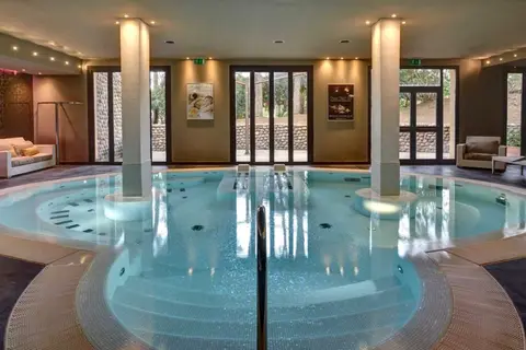 Park Hotel Marinetta Beach & Spa in Marina di Bibbona — foto 9