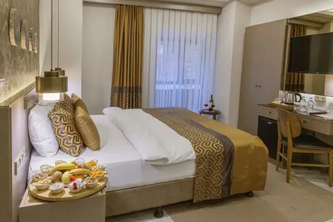 Ayramin Deluxe Hotel in Fatih — foto 4