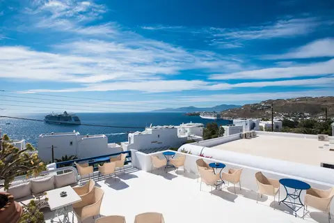 Spanelis Hotel Mykonos in Τούρλος — foto 20