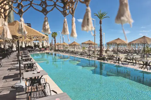 Royal G Deluxe Hotel & Spa in Durrës