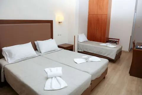 Marina Athens Hotel in Athene — foto 11
