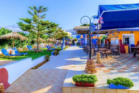 Eltina Apartments in Δημοτική Ενότητα Μαλίων — foto 10