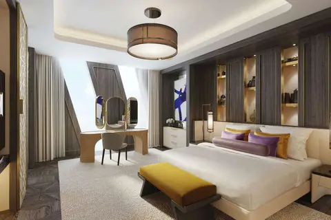 Mandarin Oriental Downtown Dubai in Dubai — foto 4