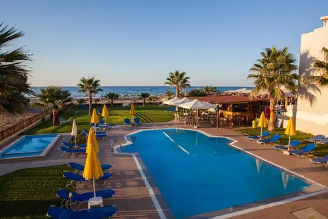 Ilian Beach Studio Apartments in Rethimnon, foto 22