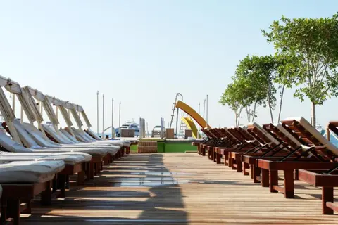 Elysees Dream Beach Hotel in Hurghada — foto 10