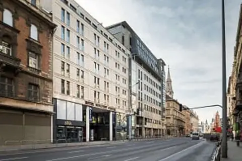 Hotel Eurostars Budapest Center in Boedapest, foto 12