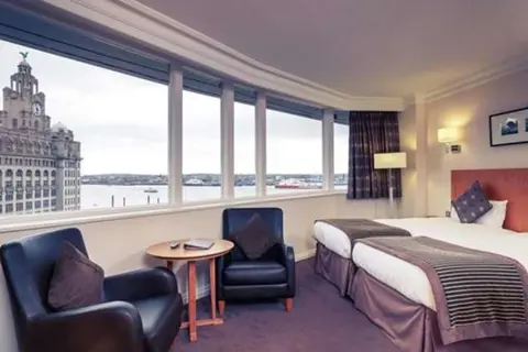 Mercure Liverpool Atlantic Tower Hotel in Liverpool — foto 12