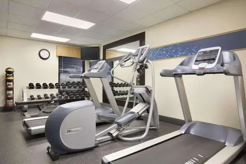 Hampton Inn by Hilton Orlando International D in Orlando — foto 7