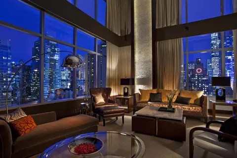 Intercontinental Times Square in New York City
