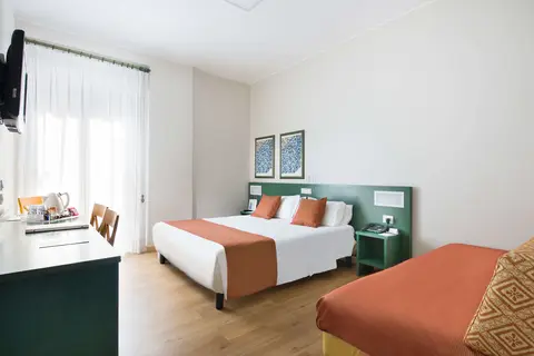 Best Western Hotel Mediterraneo in Catania, foto 25