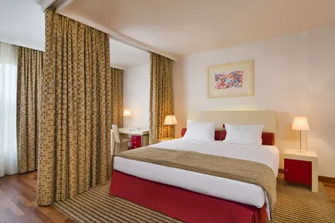 Mamaison Residence Diana Hotel in Warschau — foto 14