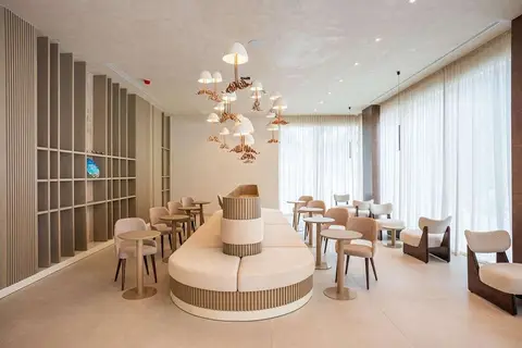 Skanderberg Resort in Golem, foto 5
