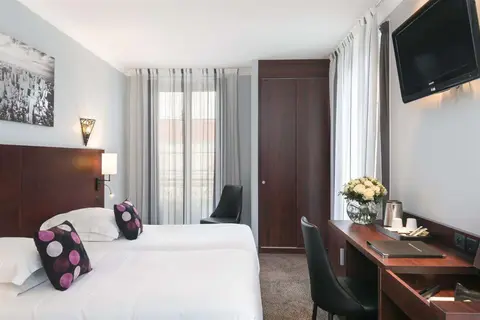 Best Western Hotel Lakmi Nizza in Nice, foto 20