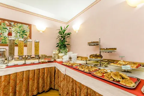Hotel Brunelleschi Milaan in Milaan, foto 4
