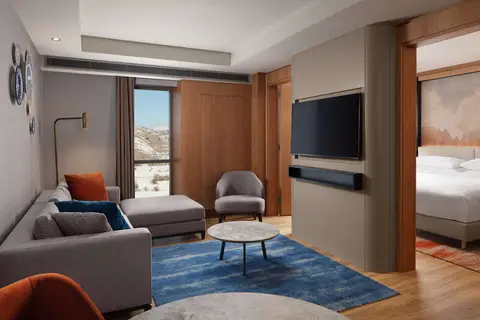 Cappadocia Marriott Hotel in Nevşehir — foto 5