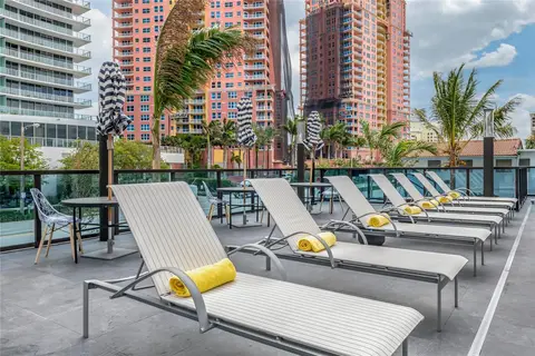 Cambria Hotel Fort Lauderdale Beach in Fort Lauderdale — foto 12