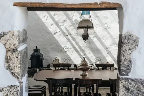 Hotel EL GRIFO in Mozaga — foto 18