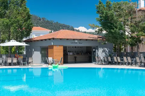 Princess Golden Beach Hotel in Χρυσή Αμμουδιά — foto 28