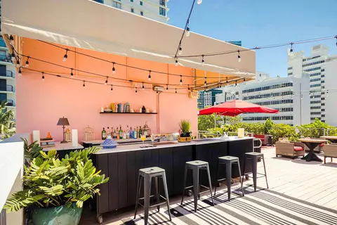 Uma House by Yurbban South Beach in Miami Beach — foto 5