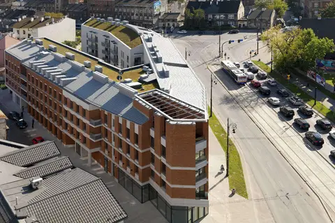 Lwowska 1 in Krakau — foto 15