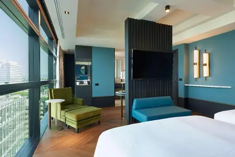 Hilton Rome Eur La Lama in Rome — foto 15