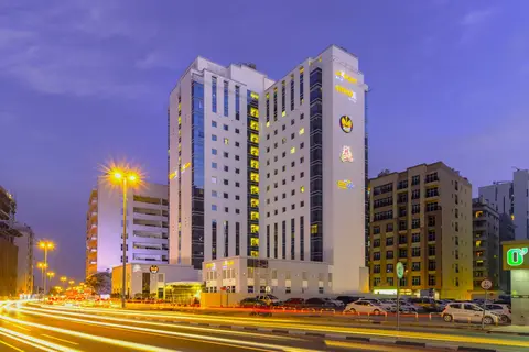 Citymax Hotel Al Barsha At The Mall in Dubai — foto 6