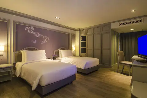 Imm Hotel Ladprao Bangkapi Bangkok in Bangkok — foto 8