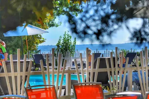 International Glamping Lago Di Bracciano in Trevignano Romano — foto 23