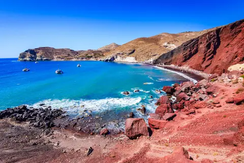 Eilandhoppen naar Mykonos en Santorini in Griekse eilanden — foto 11
