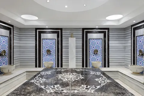 Unique Residence Hotel Golf & Spa (Ex. Wyndham Residences Kusadasi) in Söke — foto 23