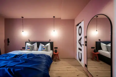 Sporthotel Passo Carezza in Bagolino — foto 10