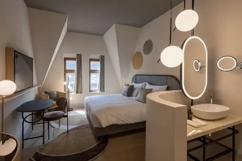 Hotel Marthof Basel in Bazel, foto 3
