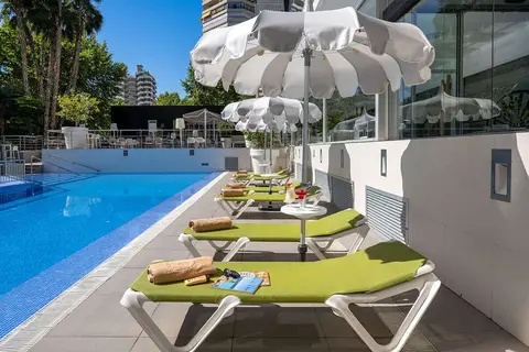 Climia Belroy Hotel in Benidorm — foto 2