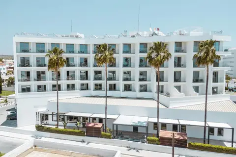 Pavlo Napa Beach Hotel in Ayia Napa — foto 12