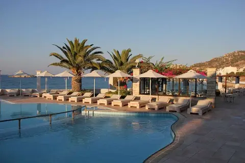 Electra Beach Hotel in Karpathos Municipal Unit, foto 4