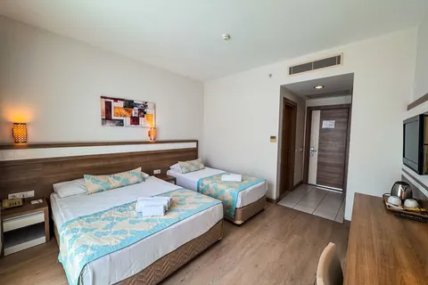 Merve Sun Hotel & Spa foto 10