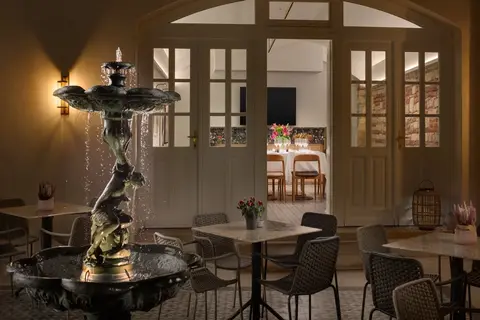 Hotel Bookquet in Praag, foto 14